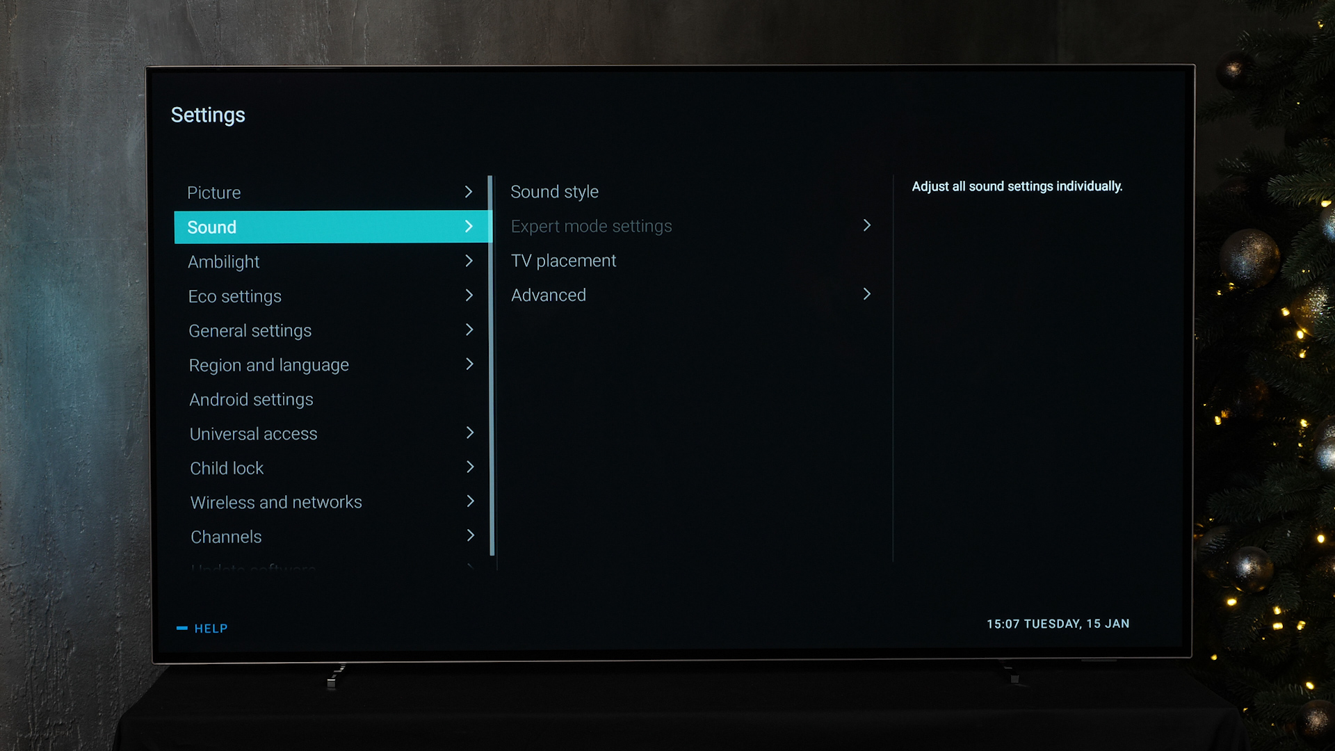 Philips 55OLED803 Review OLED 4K Smart TV